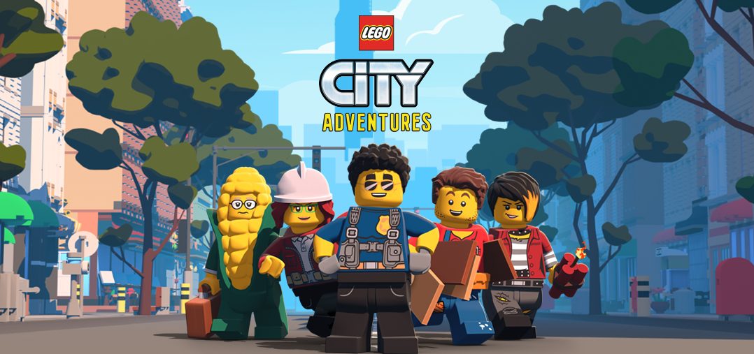 Nickelodeon estreia Lego City Adventures | Lazer em Família