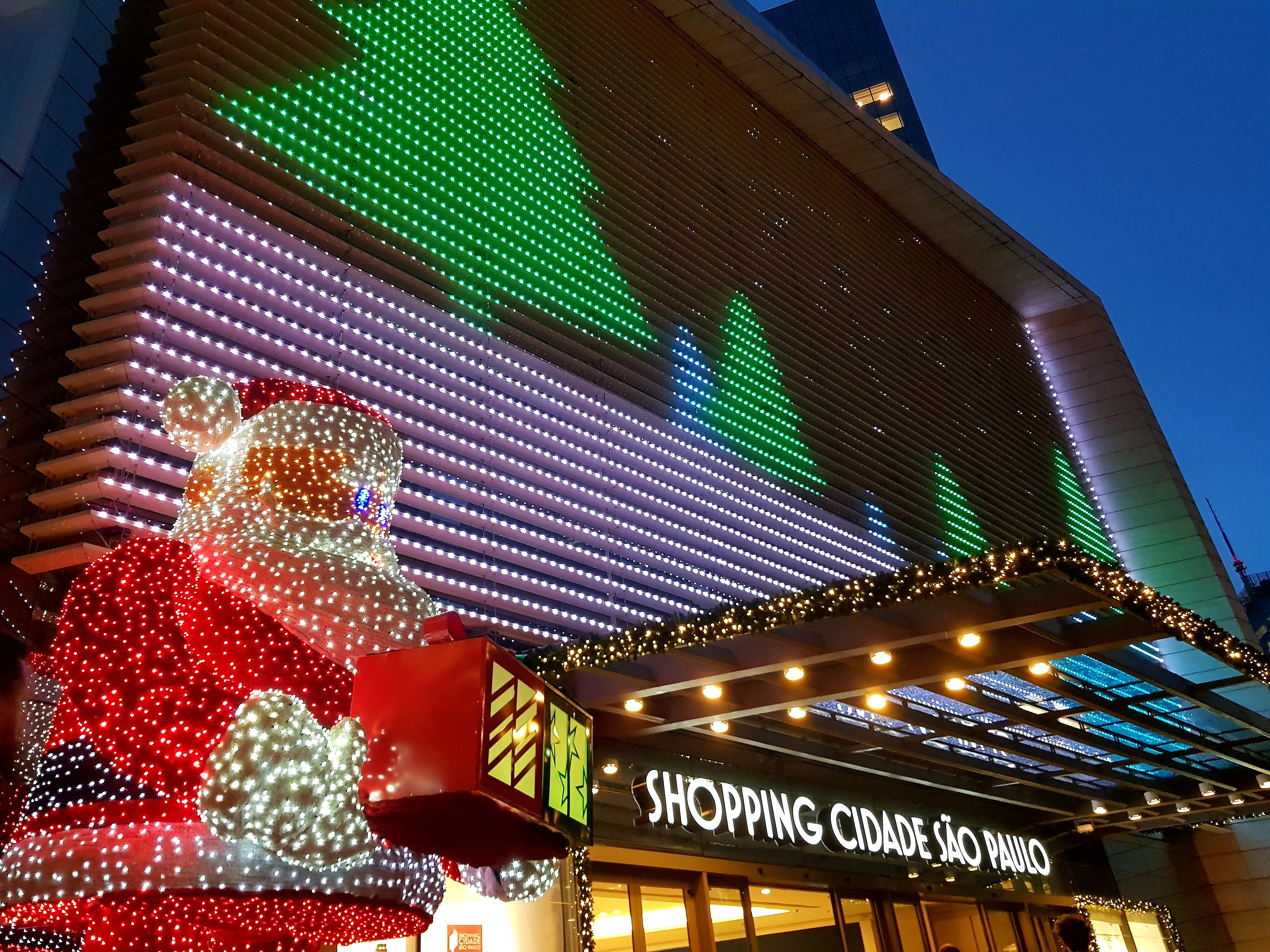 Shopping Cidade São Paulo