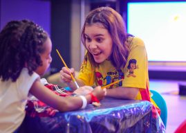 Parque de experiências da Globo apresenta nova programação infantil para agosto